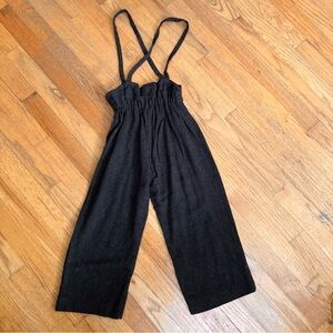 Zara dark grey Kids overall